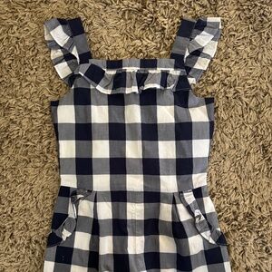 Janie and Jack girls NWT romper